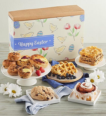 Mix & Match Easter Bakery Gift - Pick 6